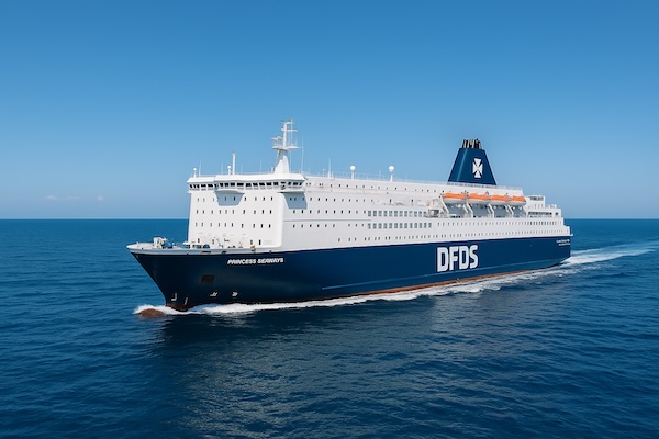 Amsterdam - Newcastle