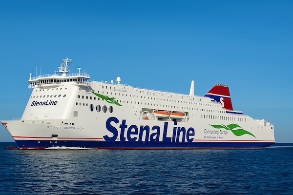 Hoek van Holland - Harwich