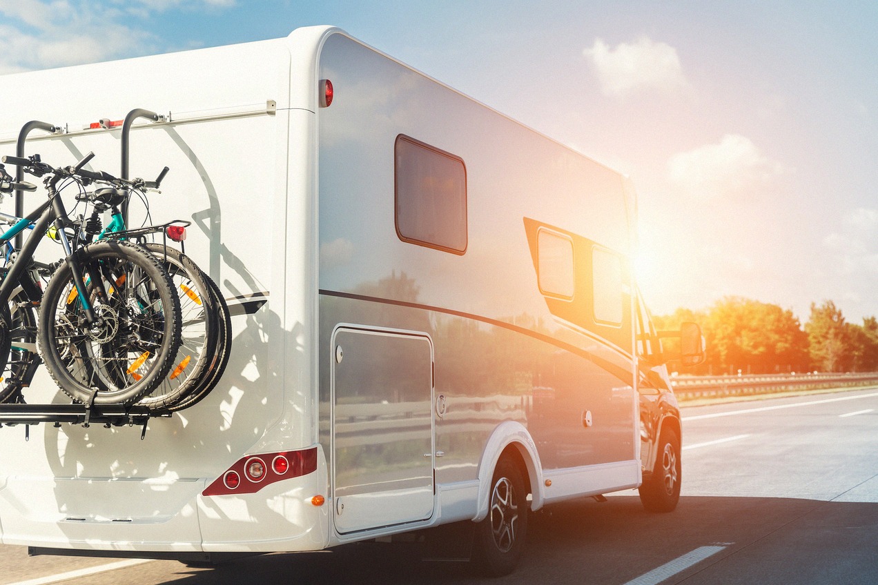 Mit dem Wohnmobil nach England